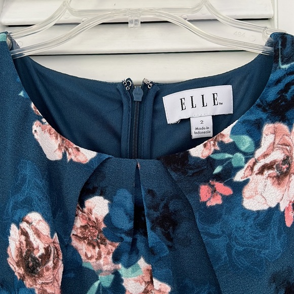 EUC Elle dress - Picture 6 of 9